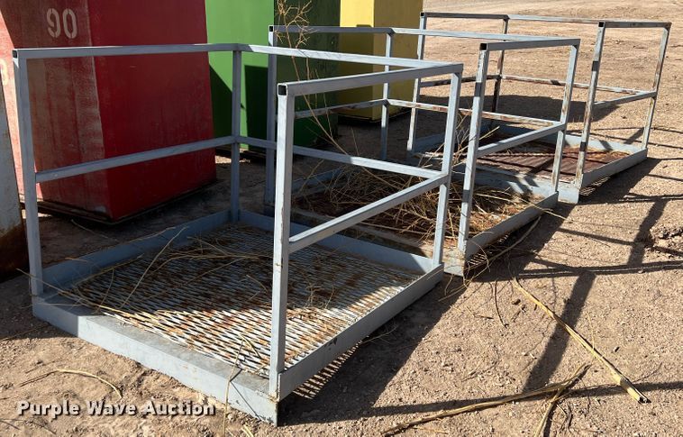 image for item IG9335 (3) catwalk platforms