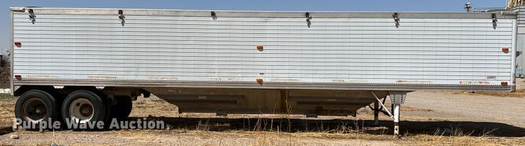 image for item IG9342 1996 Timpte  grain trailer