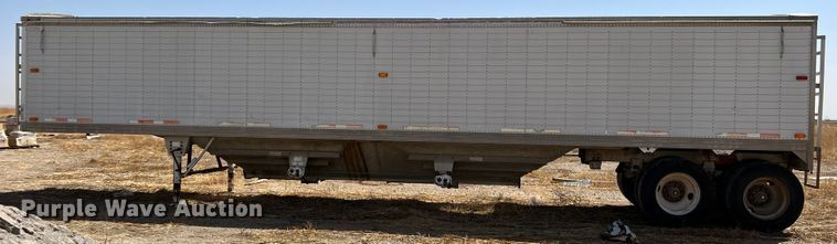 image for item IG9342 1996 Timpte  grain trailer