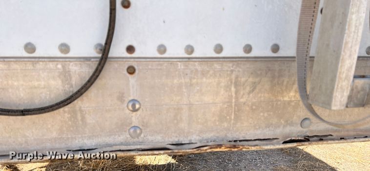 image for item IG9342 1996 Timpte  grain trailer