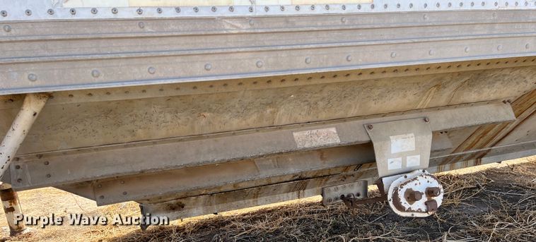 image for item IG9342 1996 Timpte  grain trailer