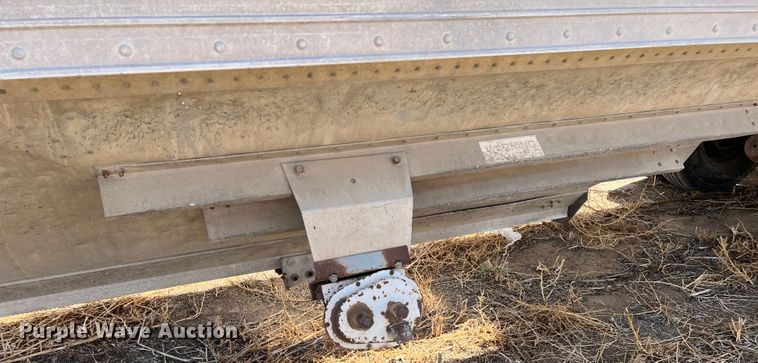 image for item IG9342 1996 Timpte  grain trailer