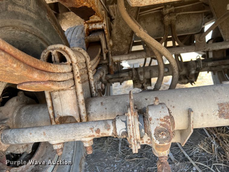 image for item IG9342 1996 Timpte  grain trailer