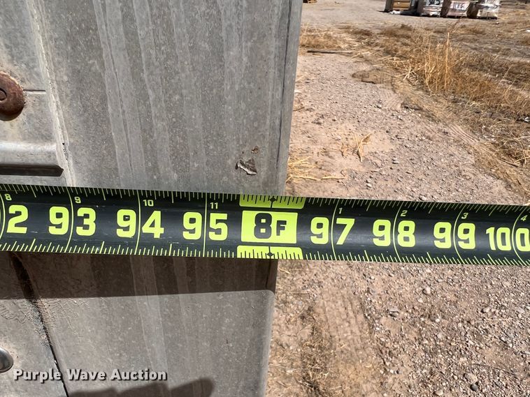 image for item IG9342 1996 Timpte  grain trailer