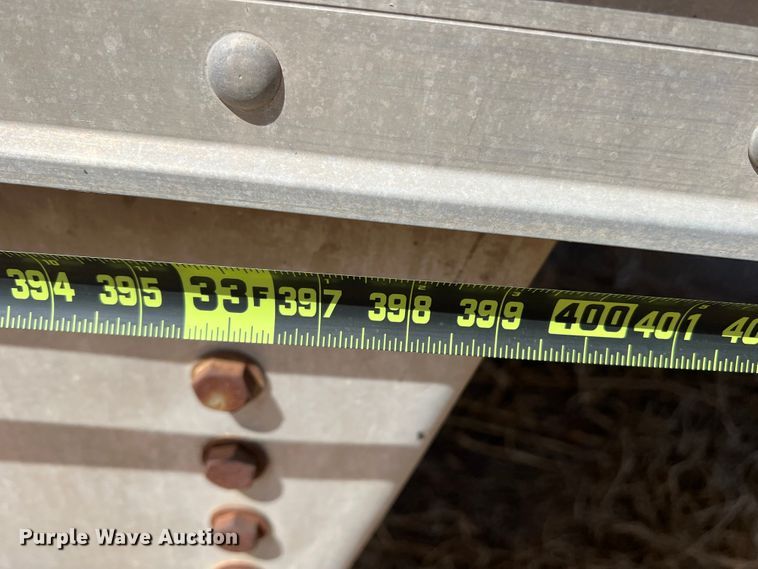 image for item IG9342 1996 Timpte  grain trailer