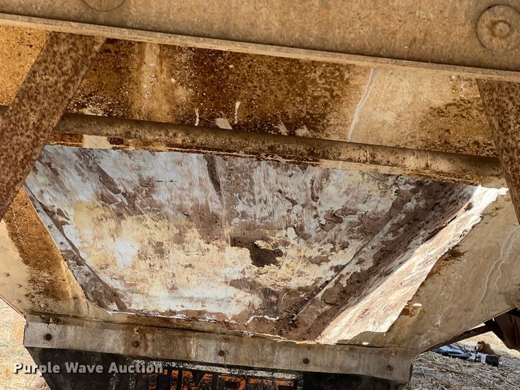 image for item IG9342 1996 Timpte  grain trailer