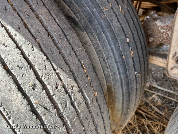 image for item IG9342 1996 Timpte  grain trailer