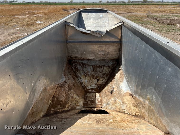 image for item IG9342 1996 Timpte  grain trailer