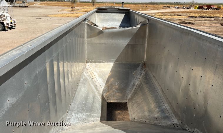 image for item IG9342 1996 Timpte  grain trailer