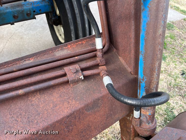 image for item IG9347 Ford  tractor