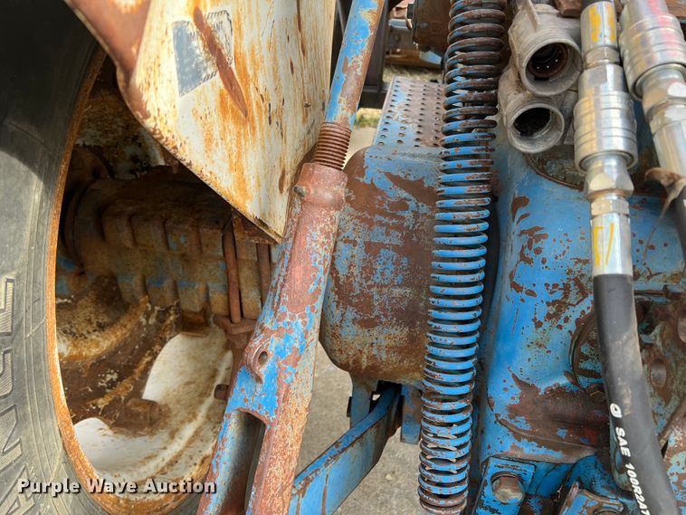 image for item IG9347 Ford  tractor