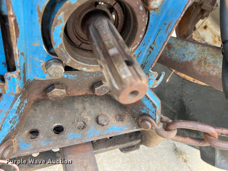 image for item IG9347 Ford  tractor