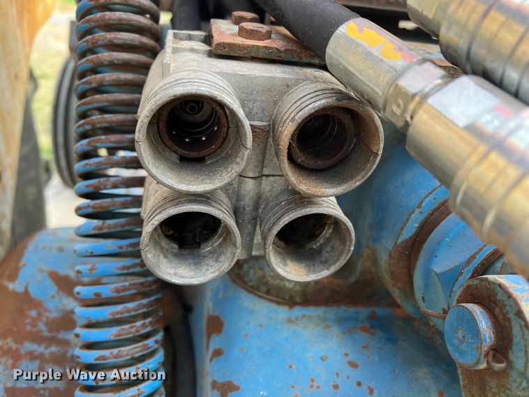 image for item IG9347 Ford  tractor