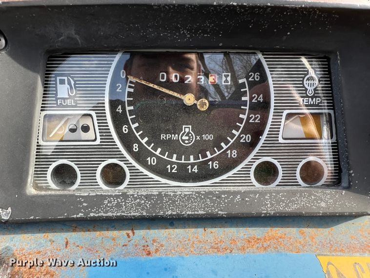 image for item IG9347 Ford  tractor