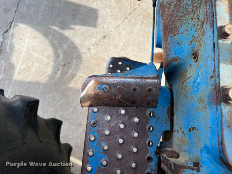image for item IG9347 Ford  tractor