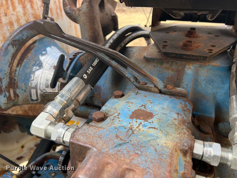 image for item IG9347 Ford  tractor