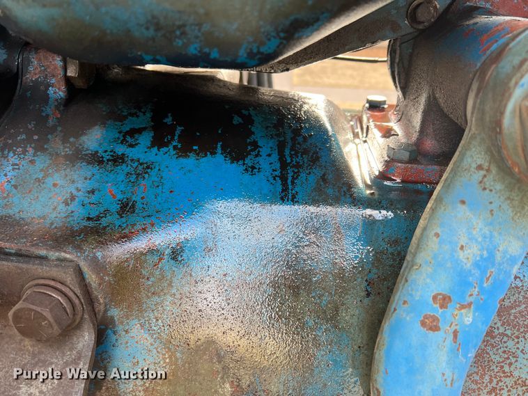 image for item IG9347 Ford  tractor