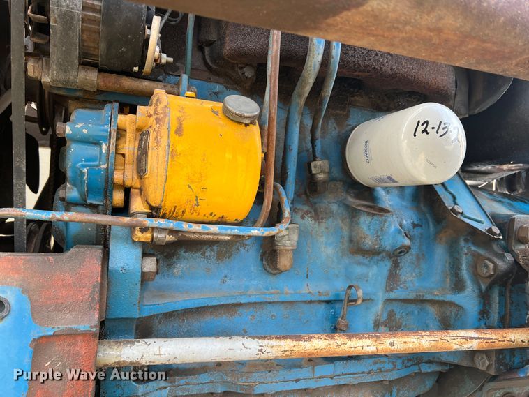 image for item IG9347 Ford  tractor