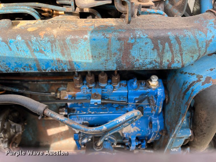 image for item IG9347 Ford  tractor