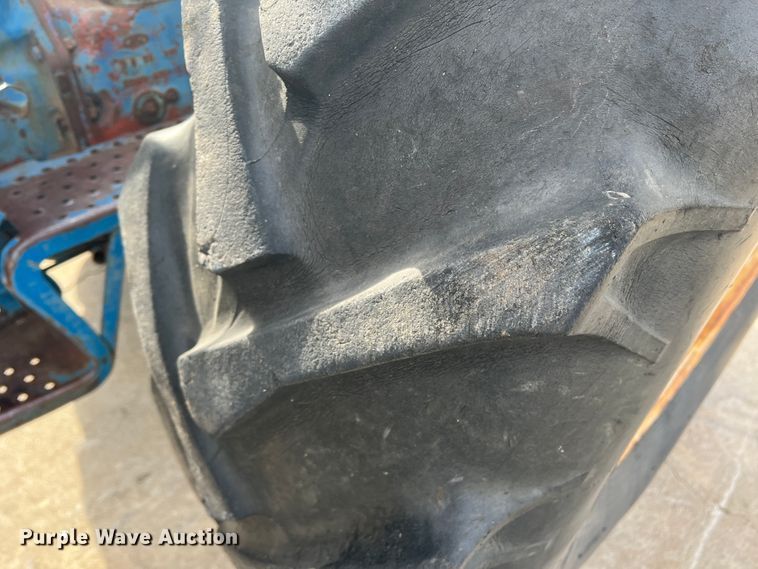 image for item IG9347 Ford  tractor