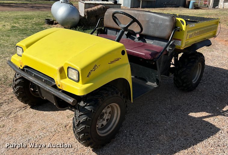 2007 Land Pride Trekker 4210 utility vehicle in Laverne, OK Item