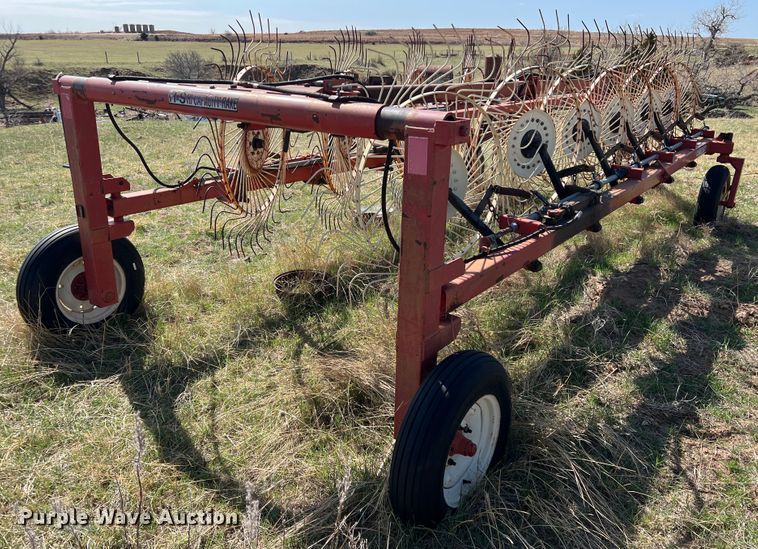 image for item IG9354 H&S  hay rake