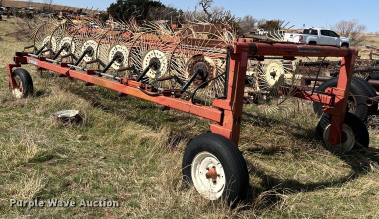 image for item IG9354 H&S  hay rake