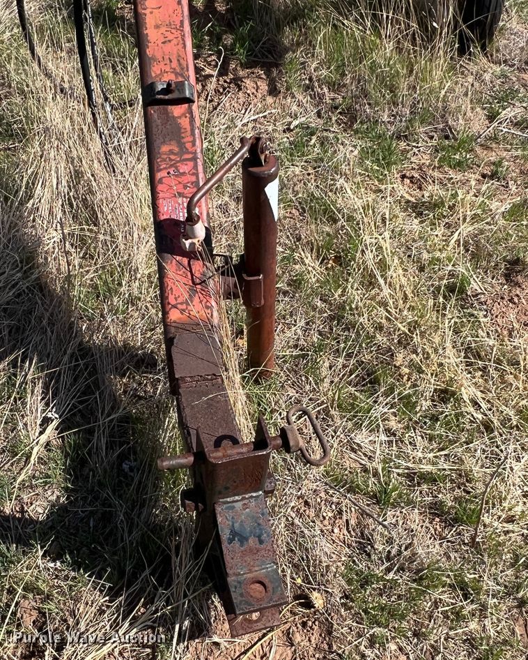 image for item IG9354 H&S  hay rake