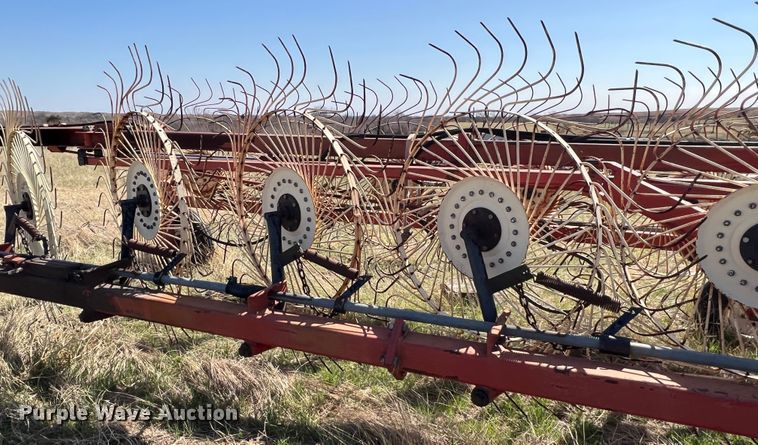 image for item IG9354 H&S  hay rake
