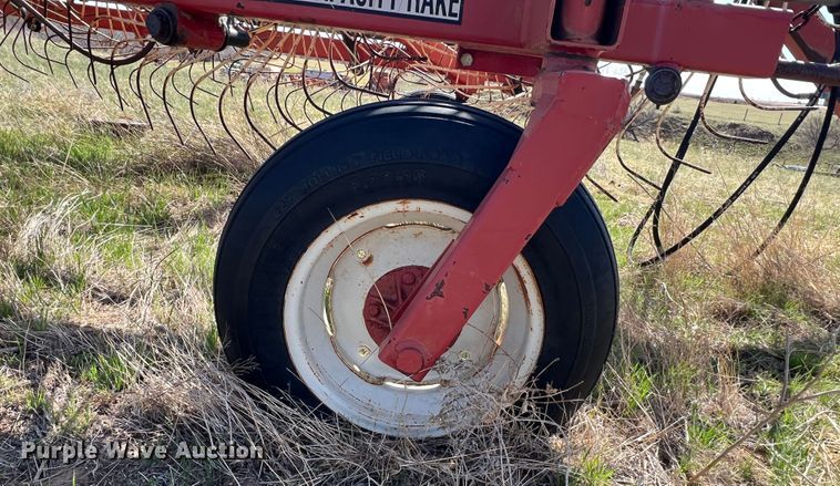 image for item IG9354 H&S  hay rake