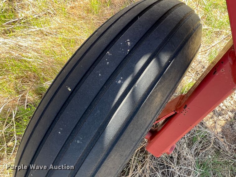 image for item IG9354 H&S  hay rake