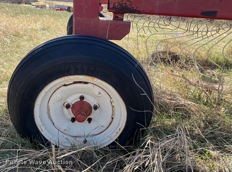 image for item IG9354 H&S  hay rake