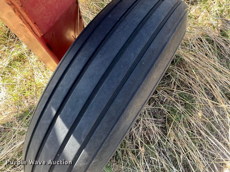 image for item IG9354 H&S  hay rake