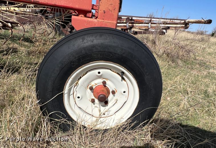 image for item IG9354 H&S  hay rake