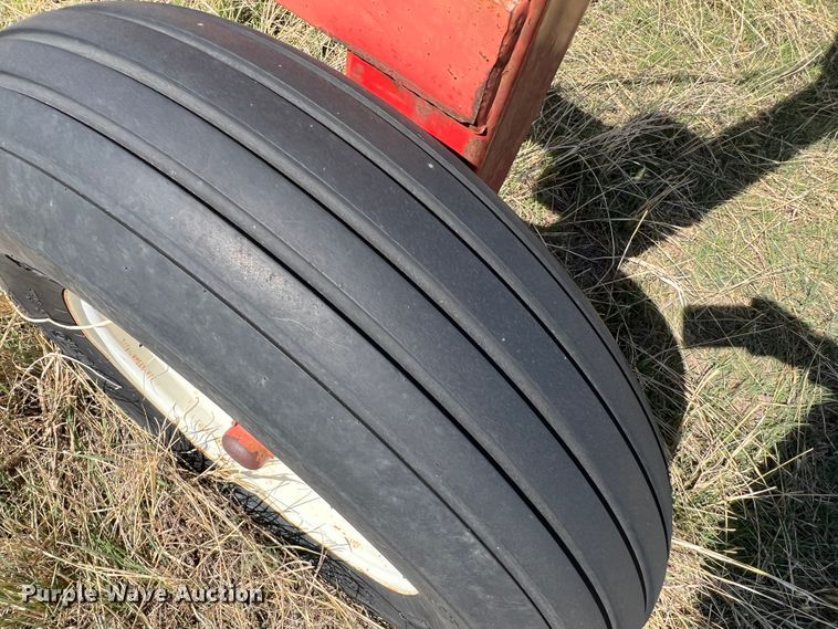 image for item IG9354 H&S  hay rake