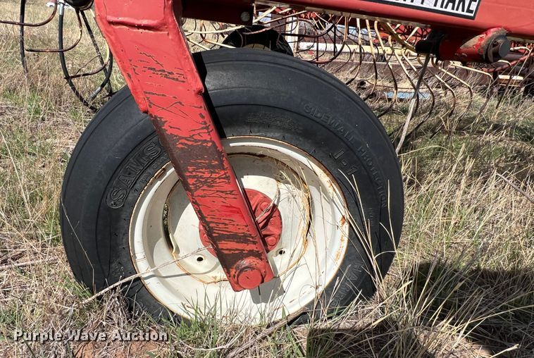 image for item IG9354 H&S  hay rake