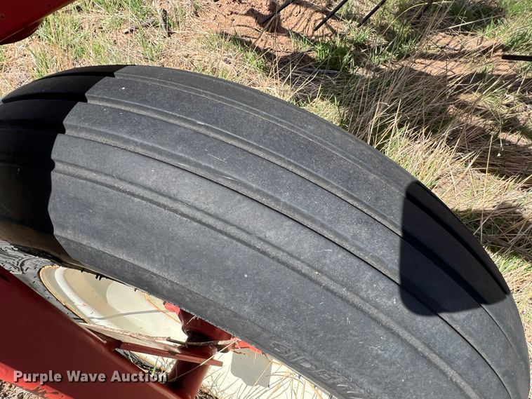 image for item IG9354 H&S  hay rake