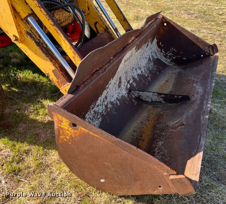 image for item IG9370 Case G530  tractor