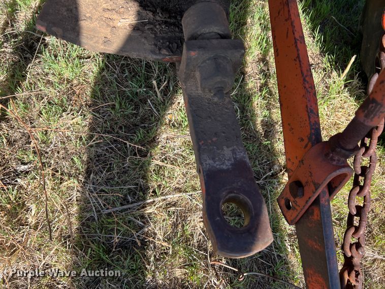 image for item IG9370 Case G530  tractor