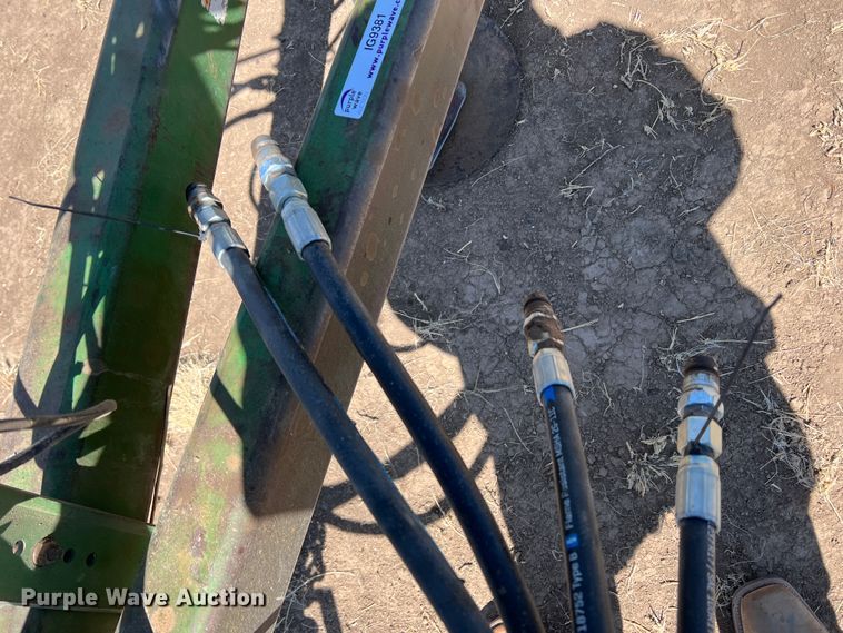 image for item IG9381 John Deere 650  tandem disk