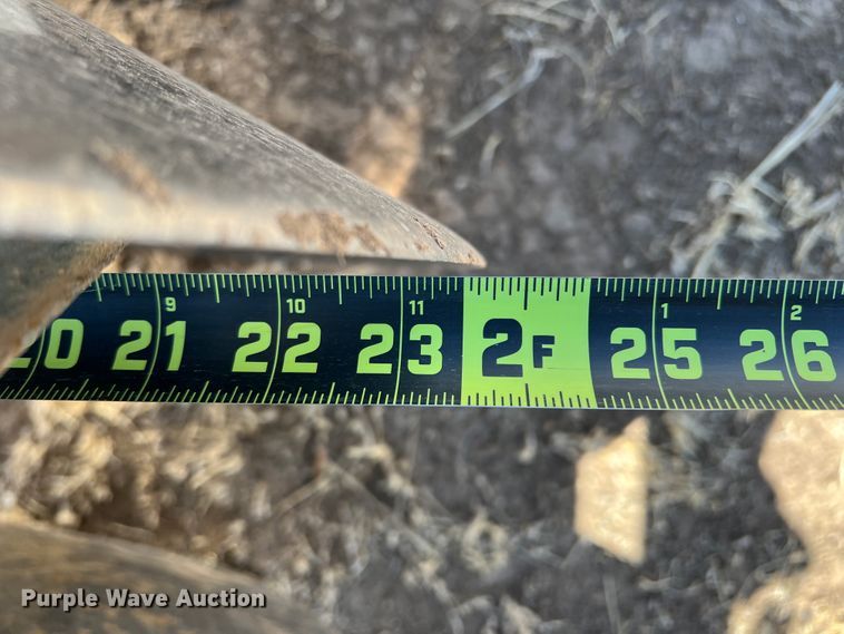 image for item IG9381 John Deere 650  tandem disk