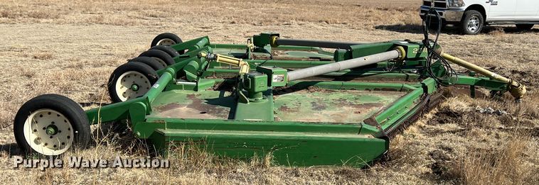image for item IG9394 John Deere 2018  batwing rotary mower