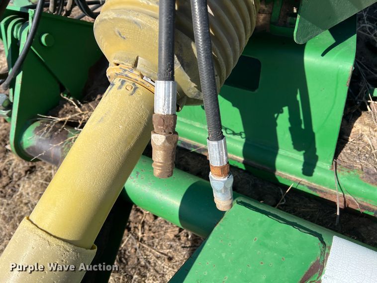 image for item IG9394 John Deere 2018  batwing rotary mower