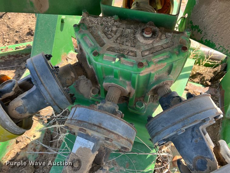 image for item IG9394 John Deere 2018  batwing rotary mower