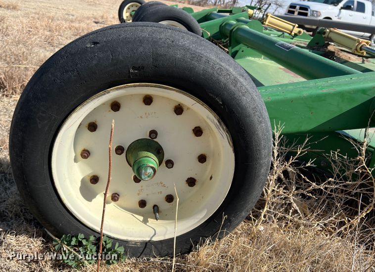 image for item IG9394 John Deere 2018  batwing rotary mower