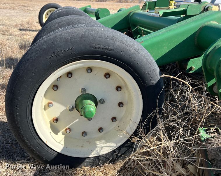 image for item IG9394 John Deere 2018  batwing rotary mower