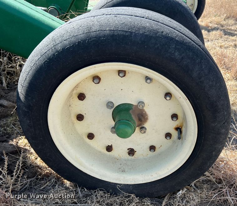 image for item IG9394 John Deere 2018  batwing rotary mower