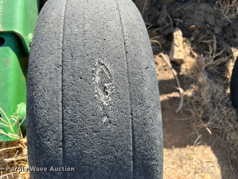 image for item IG9394 John Deere 2018  batwing rotary mower