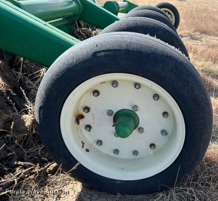 image for item IG9394 John Deere 2018  batwing rotary mower