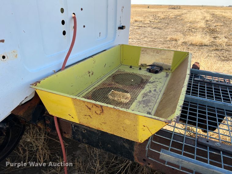 image for item IG9397 GMC  applicator truck cab and chassis